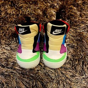 Infants Nike Air Jordan’s 1 Crib Bootie